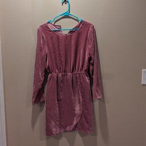 J Crew Factory Tulip Hem dress size 6